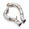 Downpipe (Race) BMW E9x 335i, 335ix N54, RM Motors-3