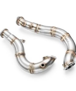 Downpipe (Race) BMW E9x 335i, 335ix N54, RM Motors-5