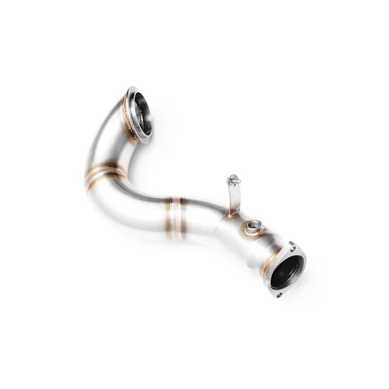 Downpipe (Race) BMW E9x 335i, 335ix N54, RM Motors-10