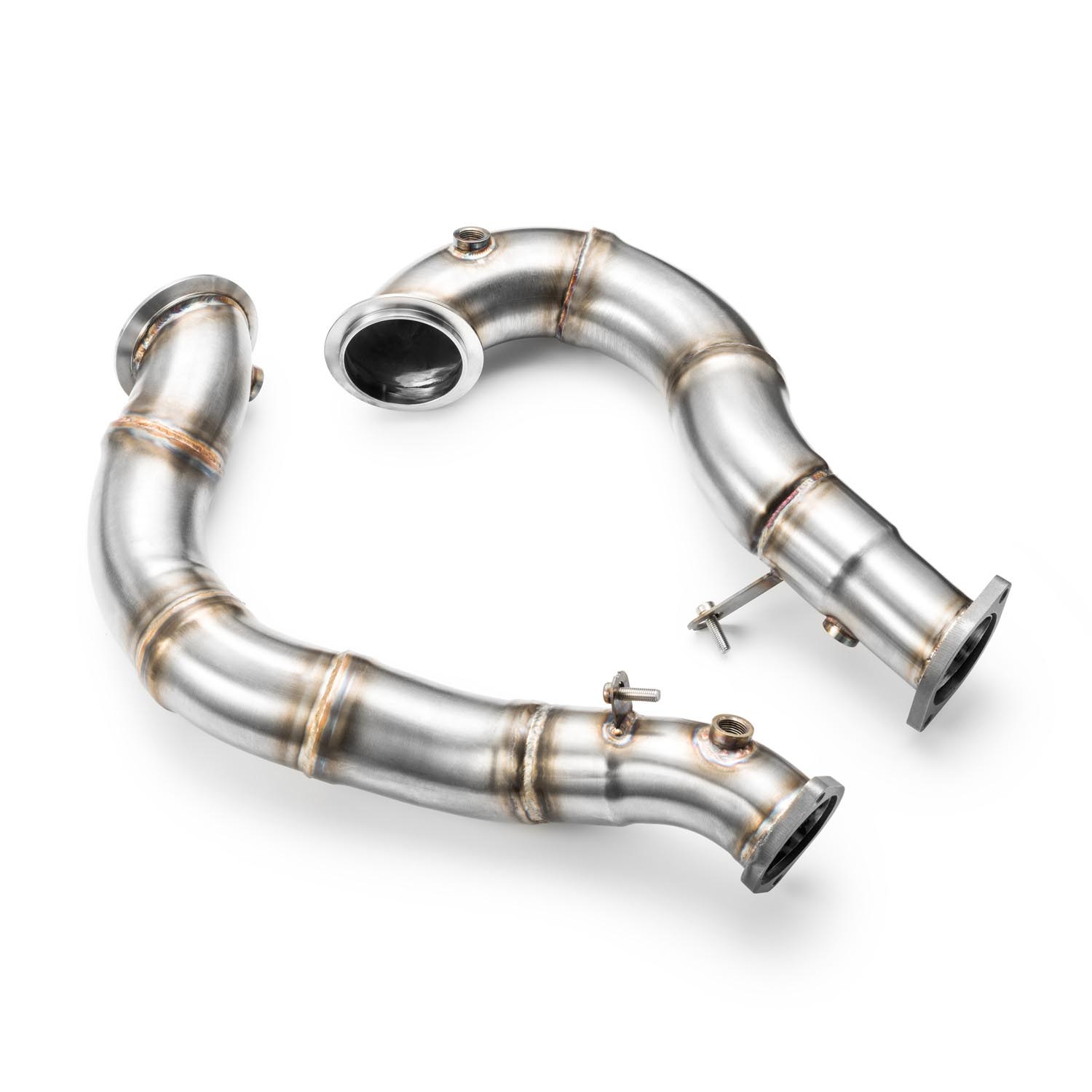 Downpipe (Race) BMW E9x 335i, 335ix N54, RM Motors
