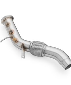Downpipe (Race) BMW F01, F02 730d / 740d N57, N57N, N57S, RM Motors-3