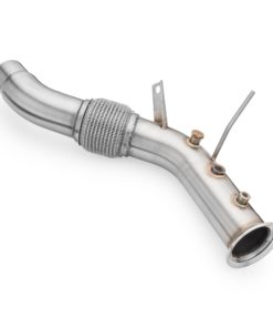 Downpipe (Race) BMW F01, F02 730d / 740d N57, N57N, N57S, RM Motors-4