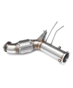 Downpipe (Race) BMW F01, F02 750dx N57X, RM Motors
