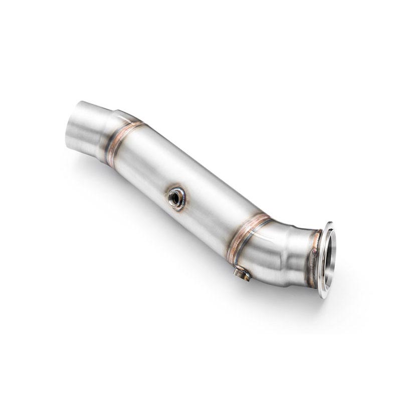 Downpipe (Race) BMW F06, F12, F13 640i, 640ix N55 PWG, RM Motors-3