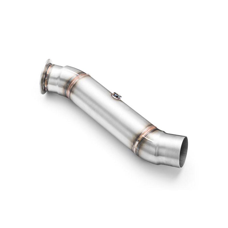 Downpipe (Race) BMW F06, F12, F13 640i, 640ix N55 PWG, RM Motors-4