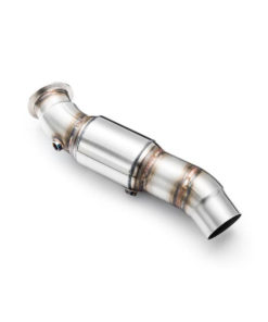 Downpipe (200CPI) BMW F06, F12, F13 640i, 640ix N55, RM Motors-3