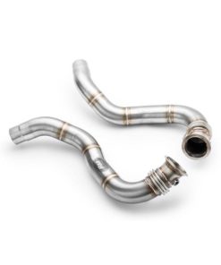 Downpipe (Race) BMW F07 550i, 550ix GT N63B, RM Motors-7