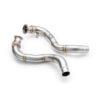 Downpipe (Race) BMW F07 550i, 550ix GT N63B, RM Motors-8