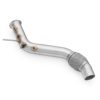 Downpipe (Race) BMW F07, F10, F11 Diesel N47N, N47S1, RM Motors-3