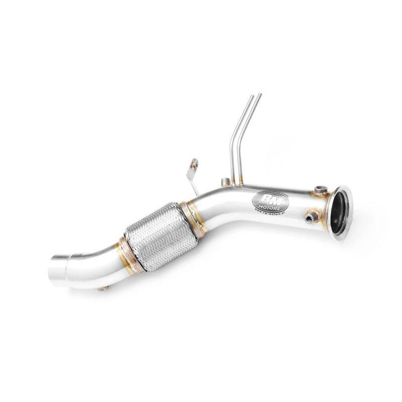 Downpipe (Race) BMW F07, F10, F11 Diesel N57N, N57Z, RM Motors
