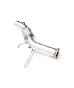 Downpipe (Race) BMW F07, F10, F11 Diesel N57N, N57Z, RM Motors-2