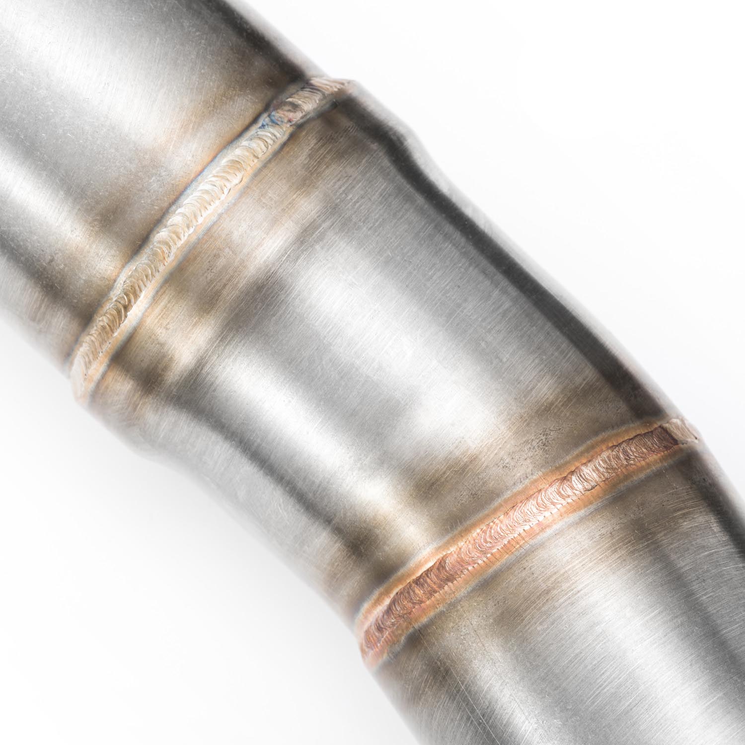 Downpipe (Race) BMW Fxx / G30 550i, 550ix, M5 N63N, S63N, N63R, RM Motors-5