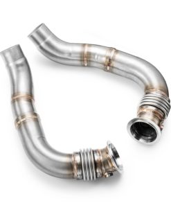 Downpipe (Race) BMW Fxx / G30 550i, 550ix, M5 N63N, S63N, N63R, RM Motors-7
