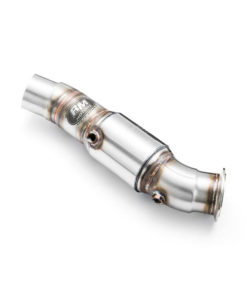 Downpipe (100CPI) BMW F07 GT, F10, F11 535i, 535ix N55, RM Motors-3