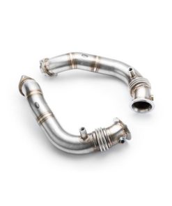 Downpipe (Race) BMW F07 GT, F10, F11 550i, 550ix N63, RM Motors