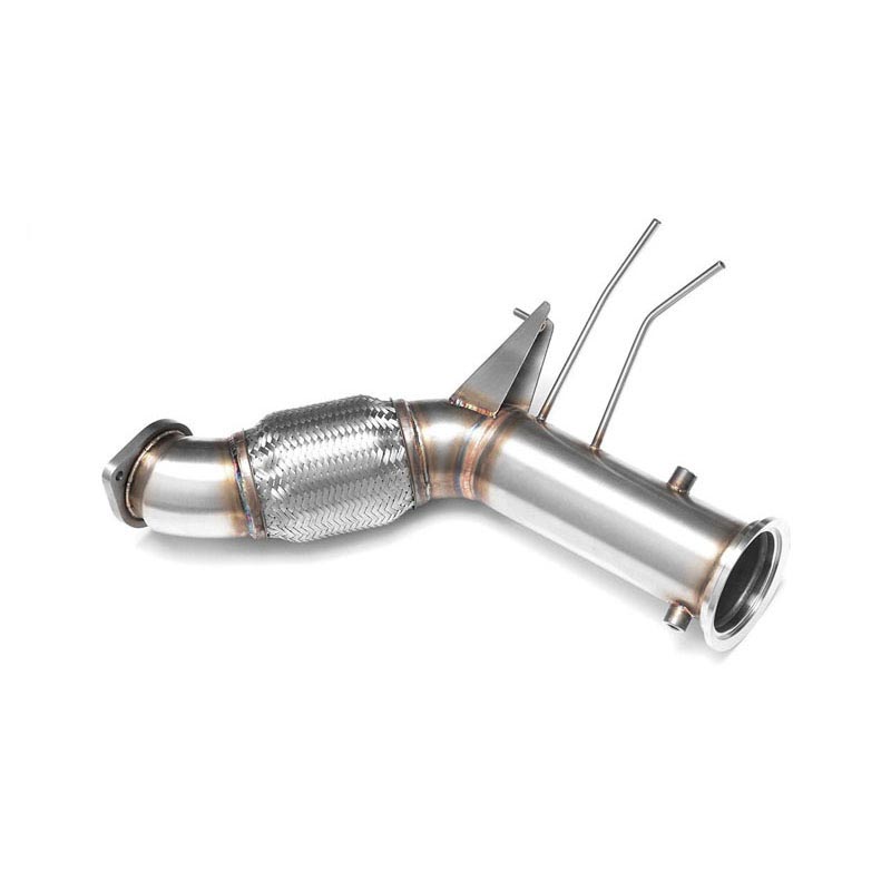 Downpipe (Race) BMW F10, F11 550dx N57X, RM Motors
