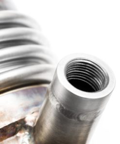 Downpipe (Race) BMW F10, F11 LCI 550i, 550ix N63B, RM Motors-6