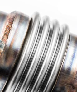 Downpipe (Race) BMW F15, F16 X5, X6 50ix N63B, RM Motors-5