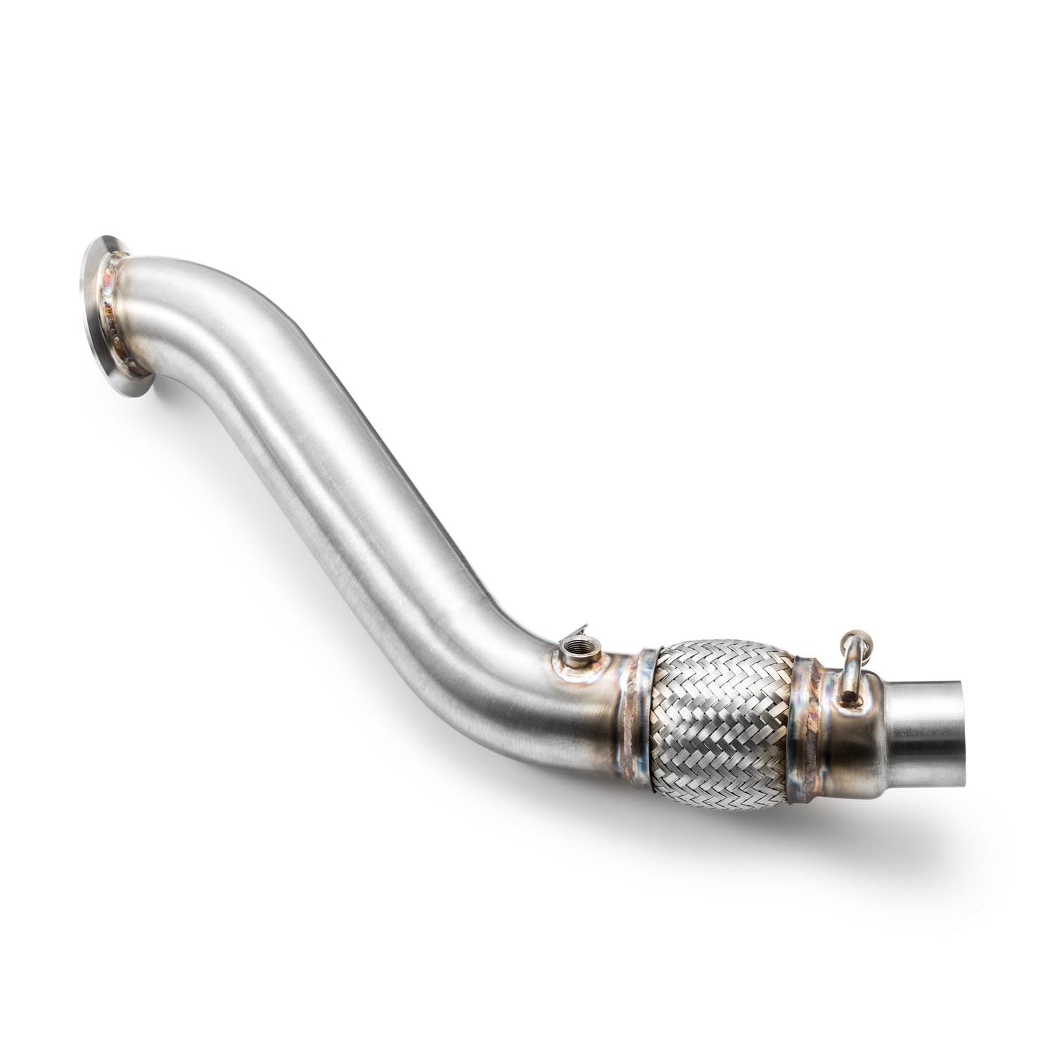 Downpipe (Race) BMW F20, F21 114i, 116i, 118i N13, RM Motors
