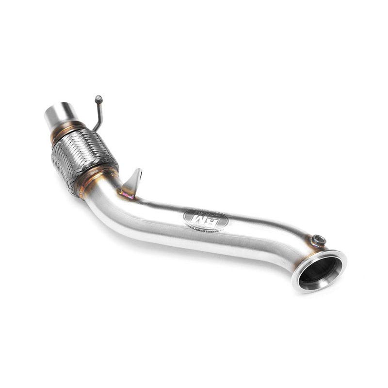 Downpipe (Race) BMW F20, F21 114i, 116i, 118i N13, RM Motors-7