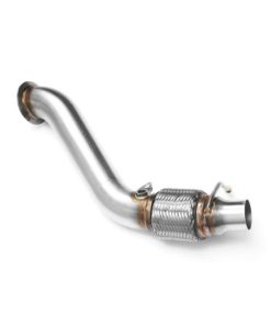 Downpipe (Race) BMW F20, F21 114i, 116i, 118i N13, RM Motors-9
