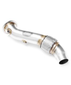 Downpipe (Race) BMW F20, F21 125i N20, RM Motors-4