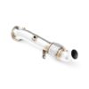 Downpipe (Race) BMW F20, F21 125i N20, RM Motors-2