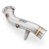 Downpipe (Race) BMW F20, F21 135i, 135ix N55 (PWG), RM Motors-2