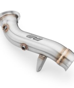 Downpipe (Race) BMW F20, F21 135i, 135ix N55 (PWG), RM Motors-2