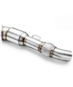 Downpipe (100CPI) BMW F20, F21 M140i, 140ix B58, RM Motors