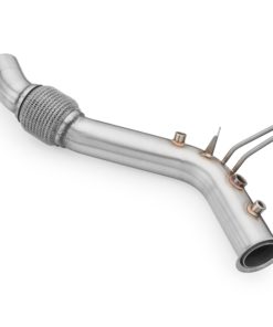 Downpipe (Race) BMW F22, F23 Diesel B47, RM Motors-4