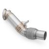 Downpipe (Race) BMW F22-F23, F22-F23 LCI 220i, 230i B48, RM Motors-3