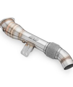 Downpipe (Race) BMW F22, F23 M240i, 240ix B58, RM Motors-2