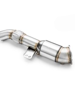 Downpipe (100CPI) BMW F22, F23 M240i, 240ix B58, RM Motors-2