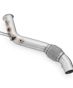 Downpipe (Race) BMW F26 X4 20dx B47, RM Motors-2