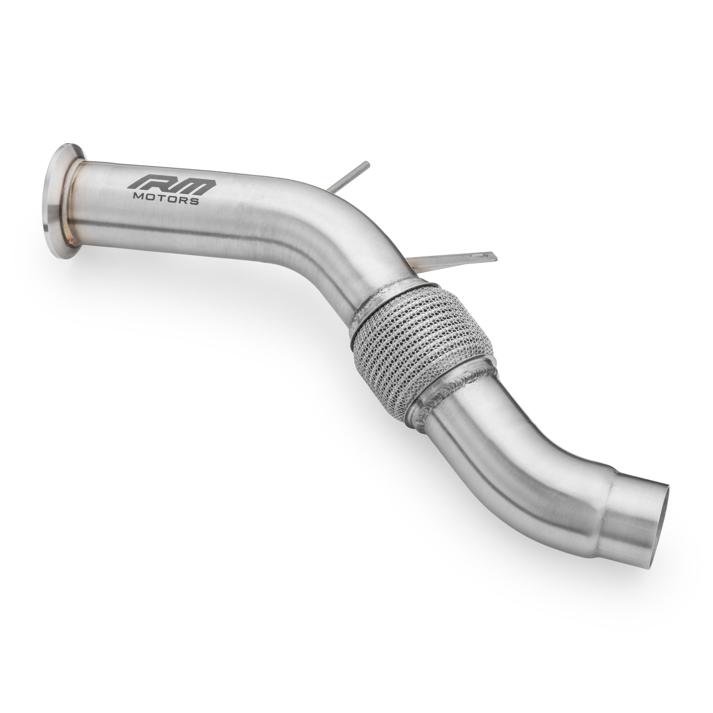 Downpipe (Race) BMW F26 X4 30dx, 35dx N57N, N57Z, RM Motors