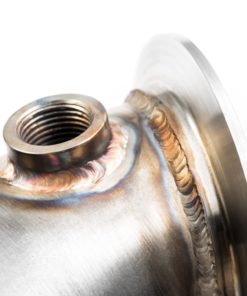 Downpipe (Race) BMW F30, F31 316i N13, RM Motors-2