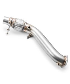 Downpipe (Race) BMW F30, F31 316i N13, RM Motors-3