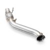 Downpipe (Race) BMW F30, F31 316i N13, RM Motors-5