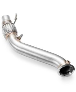 Downpipe (Race) BMW F30, F31 316i N13, RM Motors-5