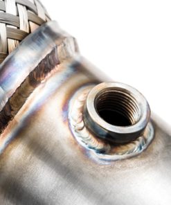 Downpipe (Race) BMW F30, F31 316i N13, RM Motors-6