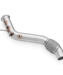 Downpipe (Race) BMW F30, F31, F34 Diesel N47N, N47S1, RM Motors-3