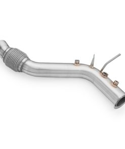 Downpipe (Race) BMW F30, F31, F34 Diesel N47N, N47S1, RM Motors-4