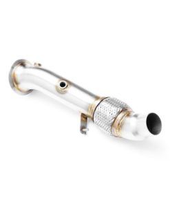 Downpipe (Race) BMW F30, F31, F34 320i, 320ix, 328i, 328ix N20, RM Motors-2
