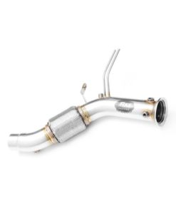 Downpipe (Race) BMW F30, F31, F34 330d, 330dx, 335dx N57N, N57Z, RM Motors