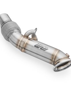 Downpipe (Race) BMW F30, F31, F34 GT LCI 330i, 330ix, 330e B48, RM Motors-2