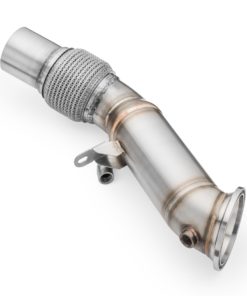 Downpipe (Race) BMW F30, F31, F34 GT LCI 330i, 330ix, 330e B48, RM Motors-4