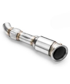 Downpipe (100CPI) BMW F30 LCI, F31 LCI 340i, 340ix B58, RM Motors-3