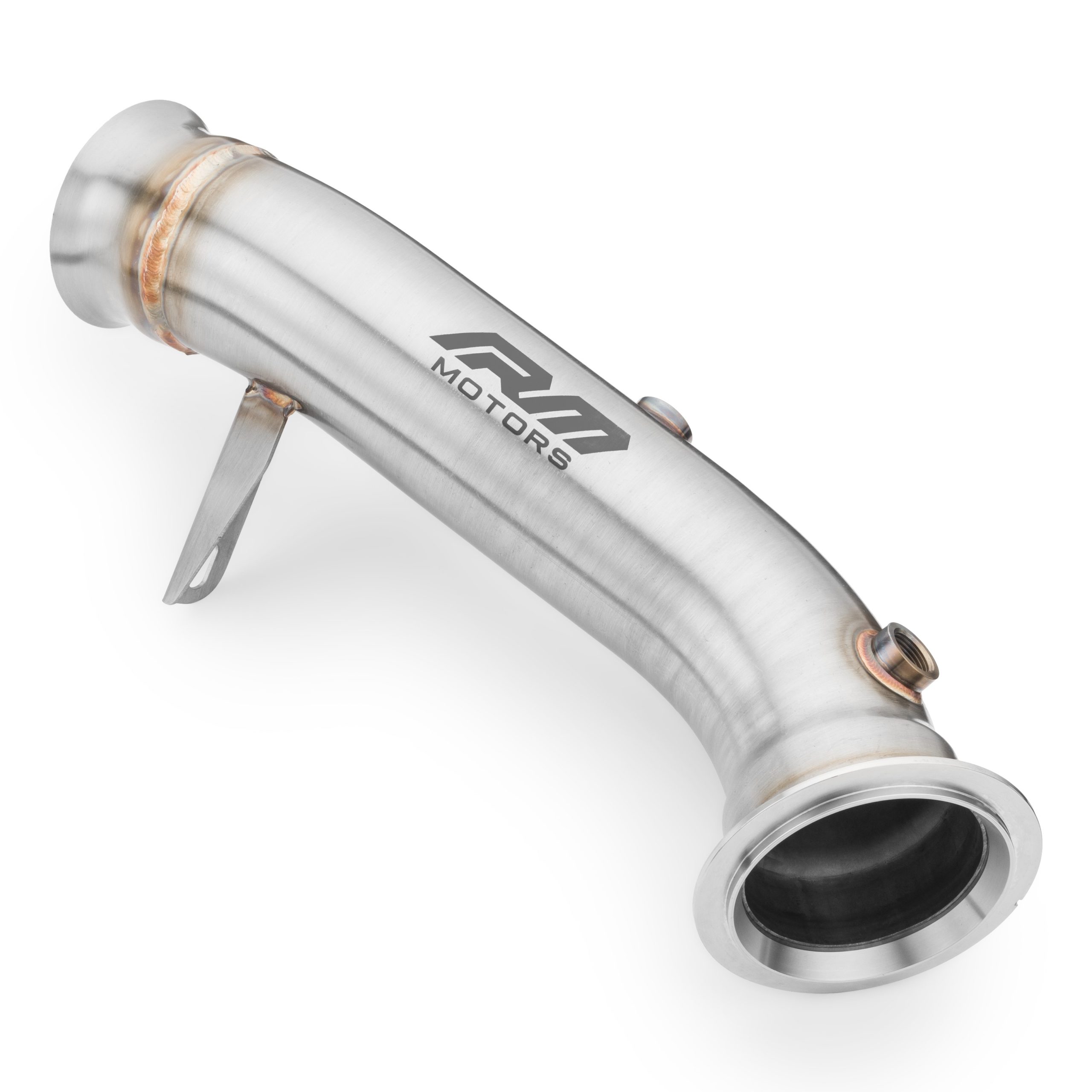 Downpipe (Race) BMW F32 435i, 435ix N55 (PWG), RM Motors