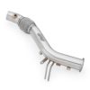 Downpipe (Race) BMW F32, F33 420d, 420dx, 425d B47, N47N, N47S1, RM Motors-2